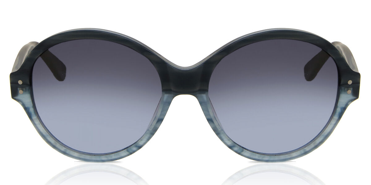 Image of Derek Lam Brook SMKGT Gafas de Sol para Hombre Azules ESP