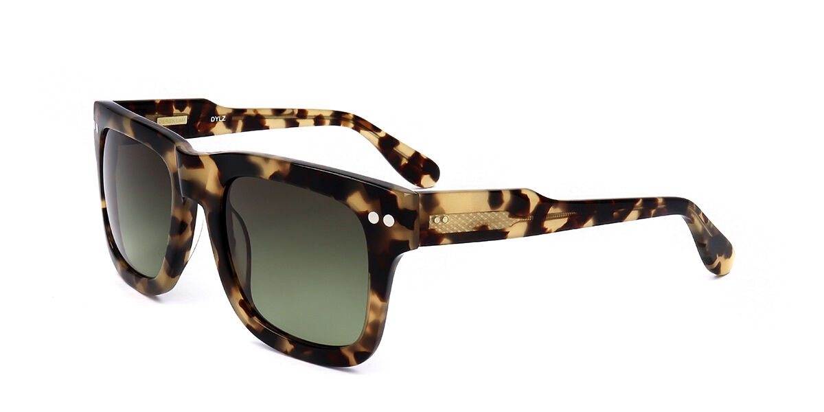 Image of Derek Lam Dldylzs DTORT 52 Lunettes De Soleil Homme Tortoiseshell FR