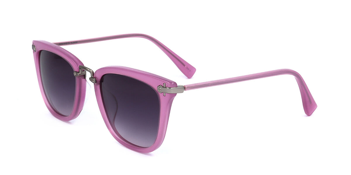 Image of Derek Lam Julie SPUR Gafas de Sol para Hombre Purple ESP