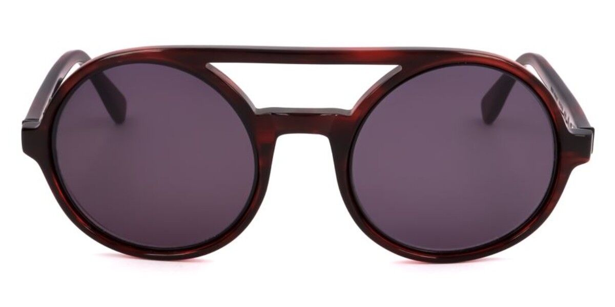 Image of Derek Lam Mort REDFR Óculos de Sol Tortoiseshell Masculino PRT