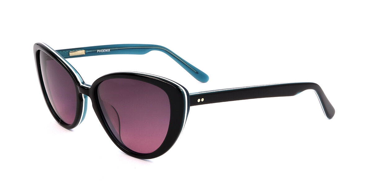 Image of Derek Lam Phoe BLK Gafas de Sol para Mujer Negras ESP