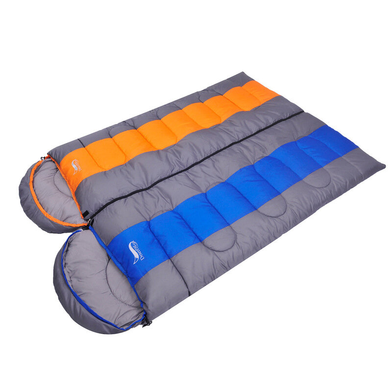 Image of Desert&Fox Camping Sleeping Bag 4 Season Warm and Cold Backpacking Sleeping Bag Lightweight for Outdoor Traveling Hiking