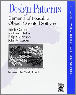 Image of Design Patterns: Elements of Reusable Object-Oriented Software