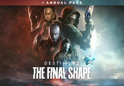 Image of Destiny 2 - The Final Shape + Annual Pass DLC Steam Altergift TR