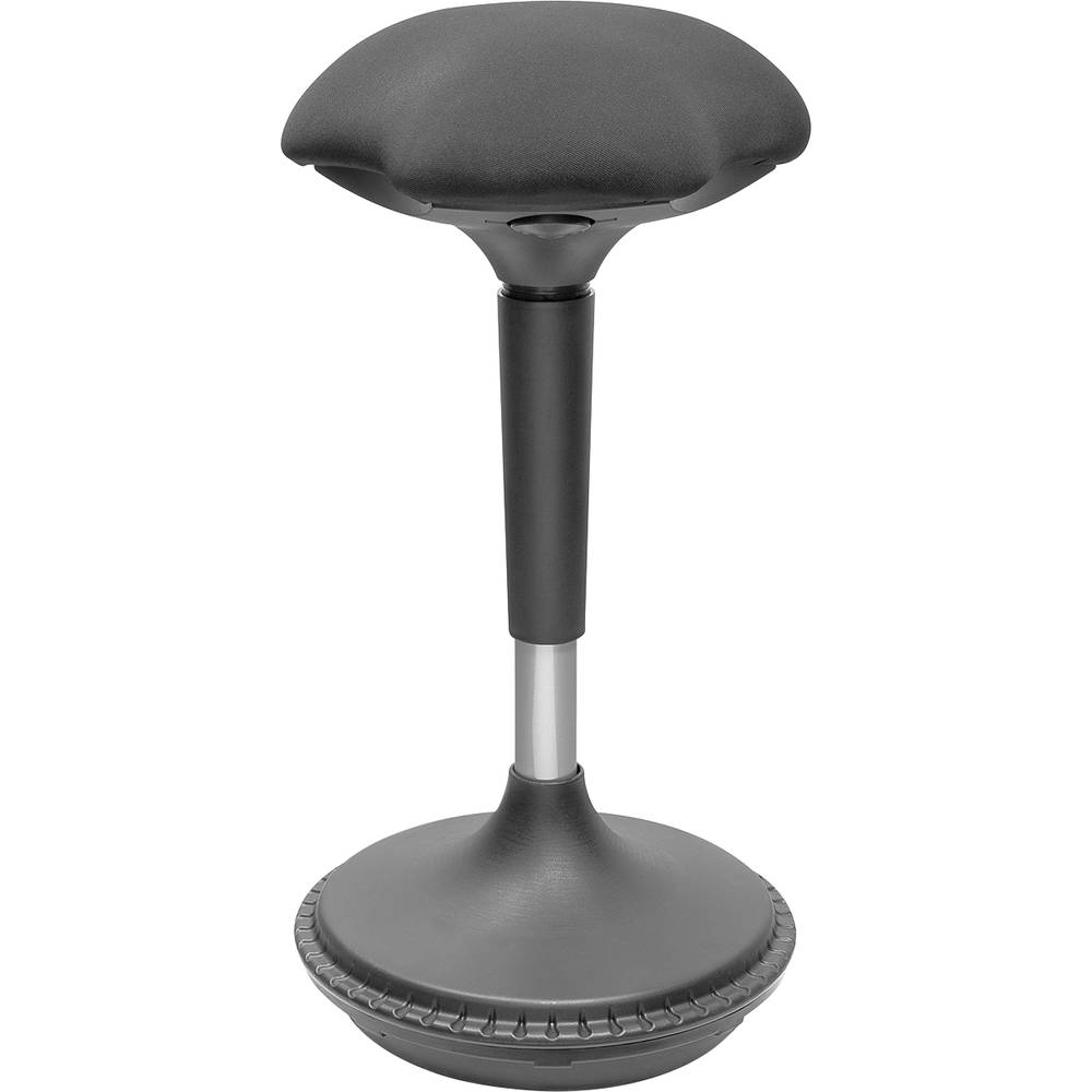 Image of Digitus Sit stand chair DA-90422 Black Black (RAL 9005) DA-90422