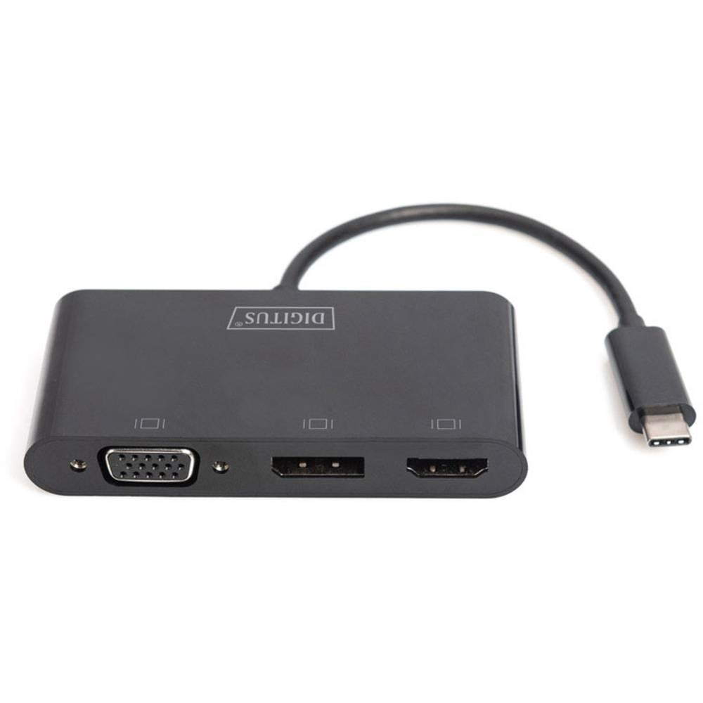 Image of Digitus USB-CÂ® docking station DA-70859