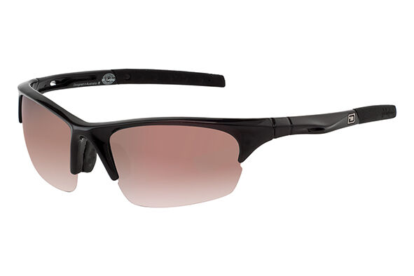 Image of Dirty Dog Ecco 58057 63 Lunettes De Soleil Homme Noires FR