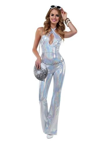 Image of Disco Honey Costume for Women ID SLS8032-L