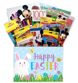 Image of Disney Mickey & Friends Easter Gift Box
