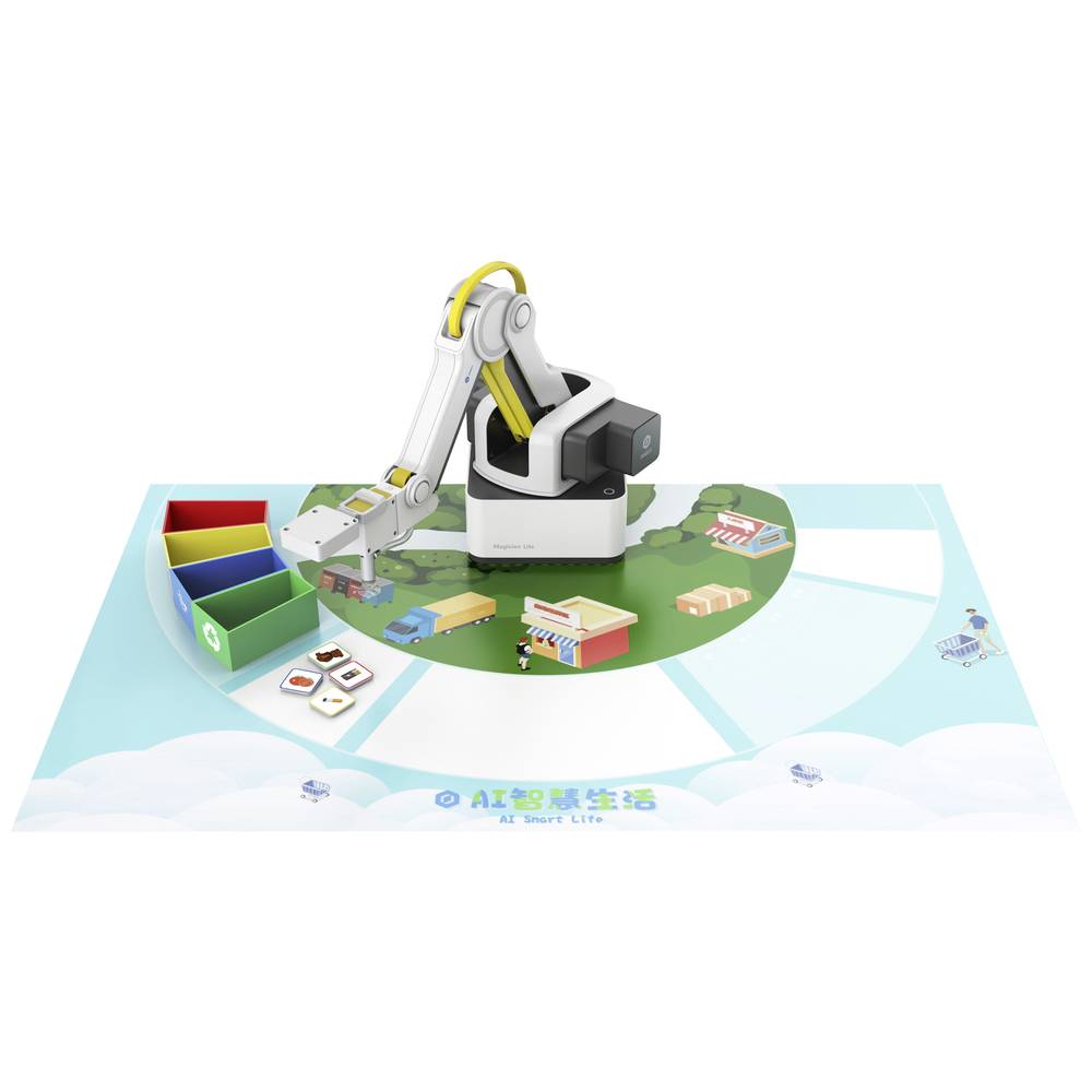 Image of Dobot Magician Lite ES-MGL-AIKIT-01E #####Erweiterungsmodul