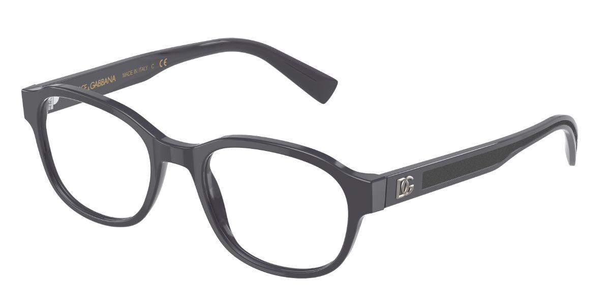 Image of Dolce & Gabbana DG3339 3090 Óculos de Grau Cinzas Masculino BRLPT