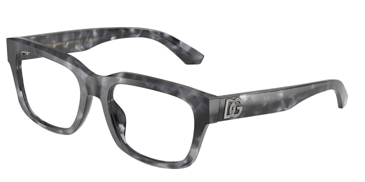 Image of Dolce & Gabbana DG3416 3445 Óculos de Grau Tortoiseshell Masculino PRT