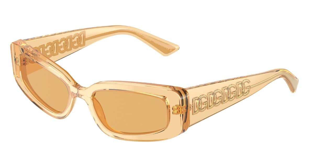 Image of Dolce & Gabbana DG4445 3046/7 Óculos de Sol Transparentes Feminino BRLPT