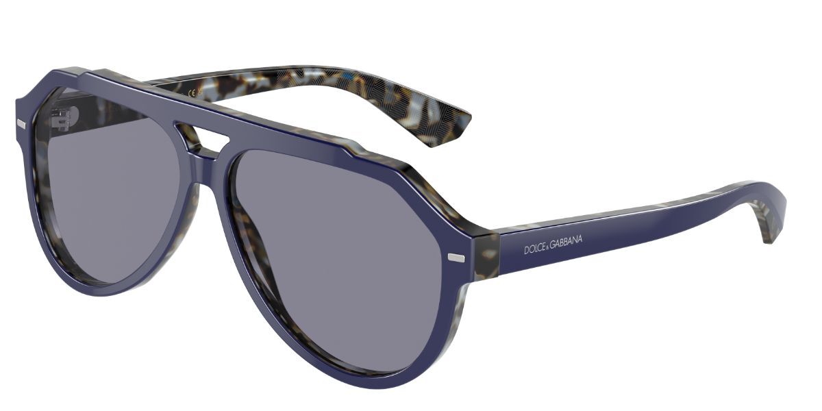 Image of Dolce & Gabbana DG4452 3423/1 Óculos de Sol Azuis Masculino PRT