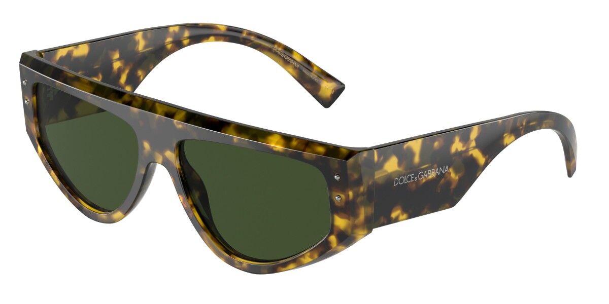 Image of Dolce & Gabbana DG4461 343371 Óculos de Sol Tortoiseshell Masculino PRT