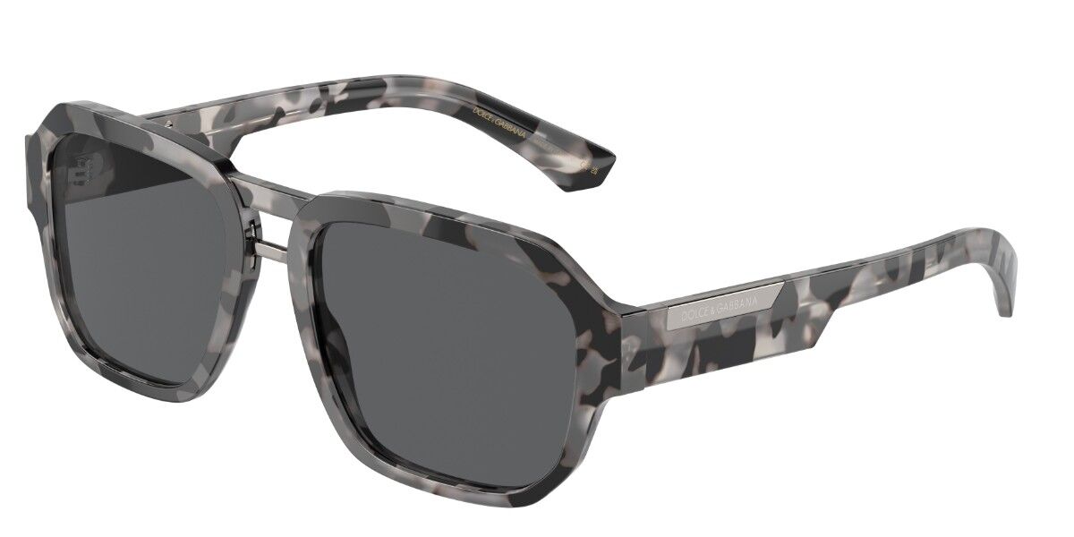 Image of Dolce & Gabbana DG4464 343587 Óculos de Sol Tortoiseshell Masculino PRT