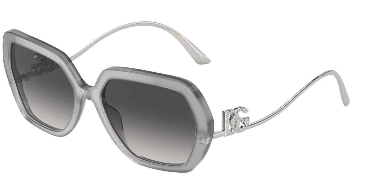 Image of Dolce & Gabbana DG4468B 34218G Gafas de Sol para Mujer Grises ESP