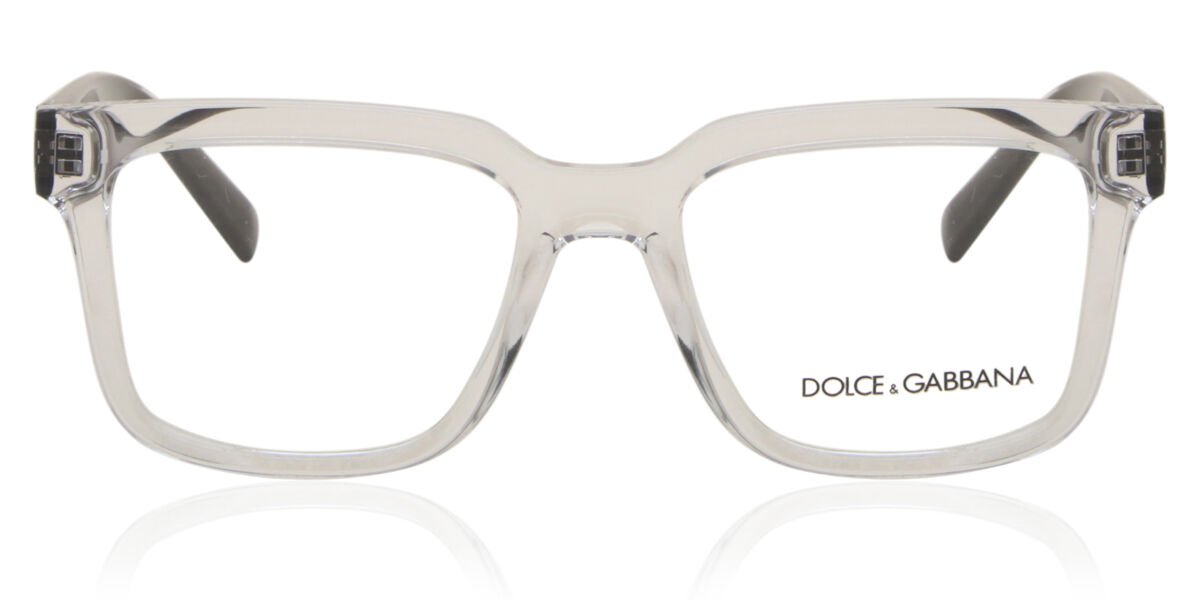 Image of Dolce & Gabbana DG5101 3133 Óculos de Grau Transparentes Masculino PRT