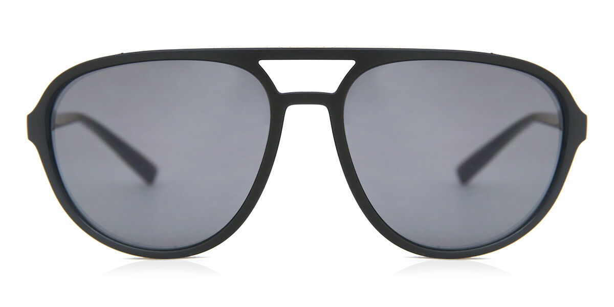 Image of Dolce & Gabbana DG6150 Polarized 252581 Óculos de Sol Pretos Masculino BRLPT