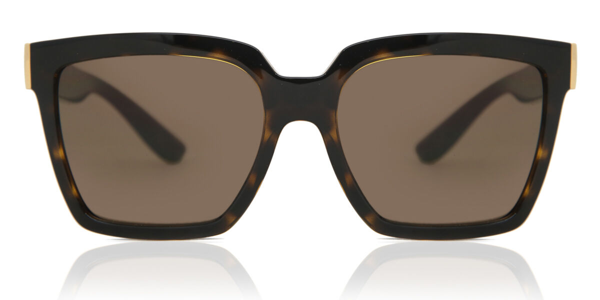 Image of Dolce & Gabbana DG6165 502/73 Óculos de Sol Tortoiseshell Feminino BRLPT