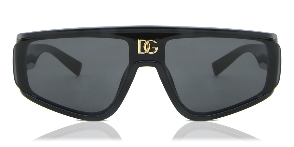 Image of Dolce & Gabbana DG6177 501/87 Óculos de Sol Pretos Masculino BRLPT