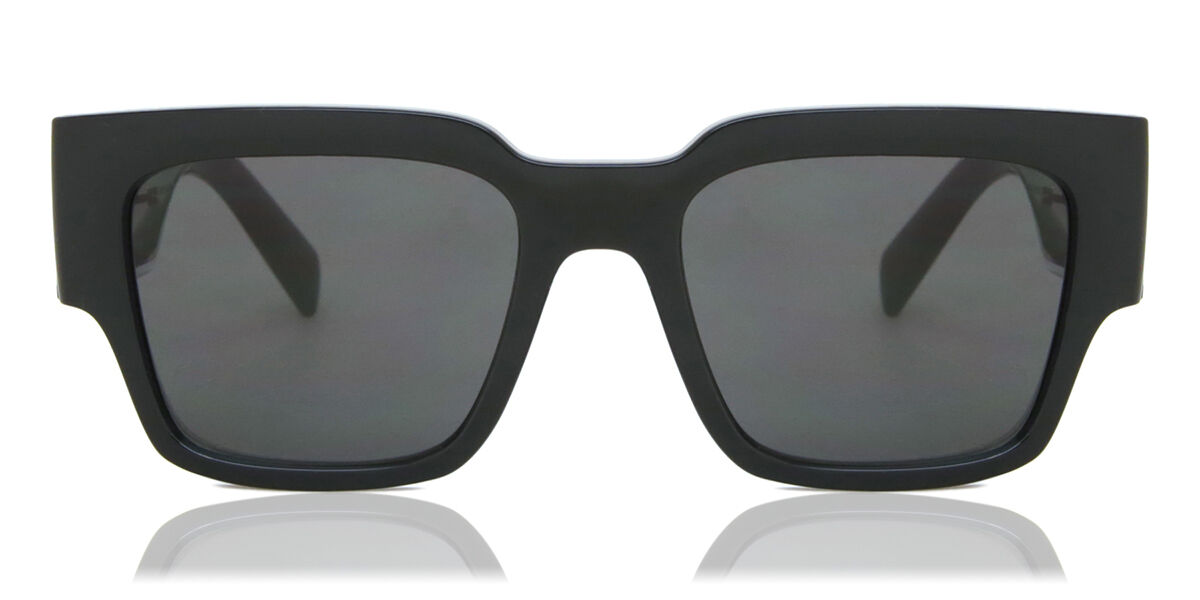 Image of Dolce & Gabbana DG6184 501/87 52 Lunettes De Soleil Homme Noires FR