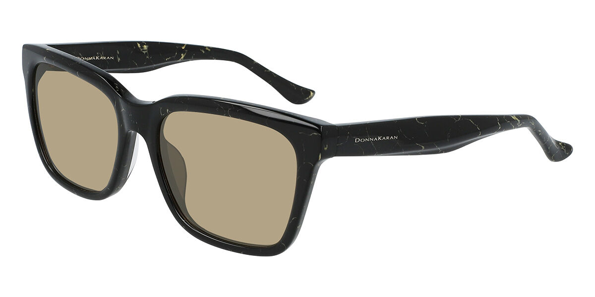 Image of Donna Karan DO508S 012 54 Lunettes De Soleil Homme Noires FR