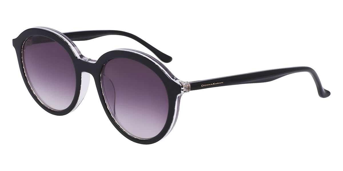 Image of Donna Karan DO512S 016 51 Lunettes De Soleil Femme Noires FR