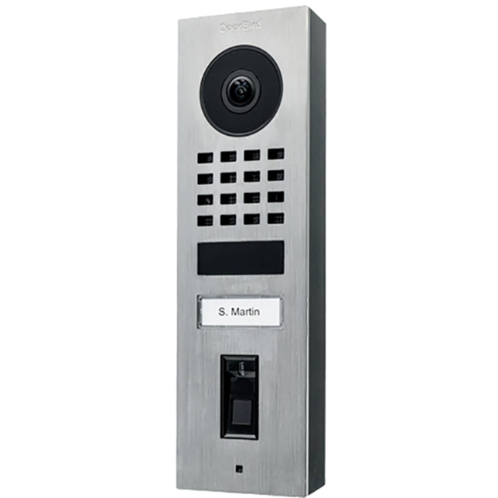 Image of DoorBird 423872158 Fingerprint access system Surface-mount IP65