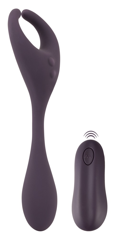Image of Doppelvibrator „Remote Controlled Couple's Vibrator“ mit kabelloser Fernbedienung ID 05509650000