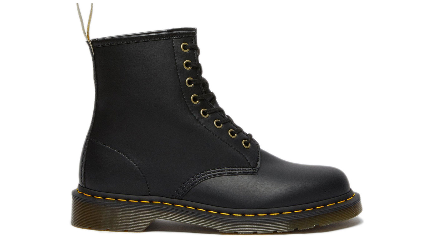 Image of Dr Martens 100% Vegan 1460 Ankle Boots DE