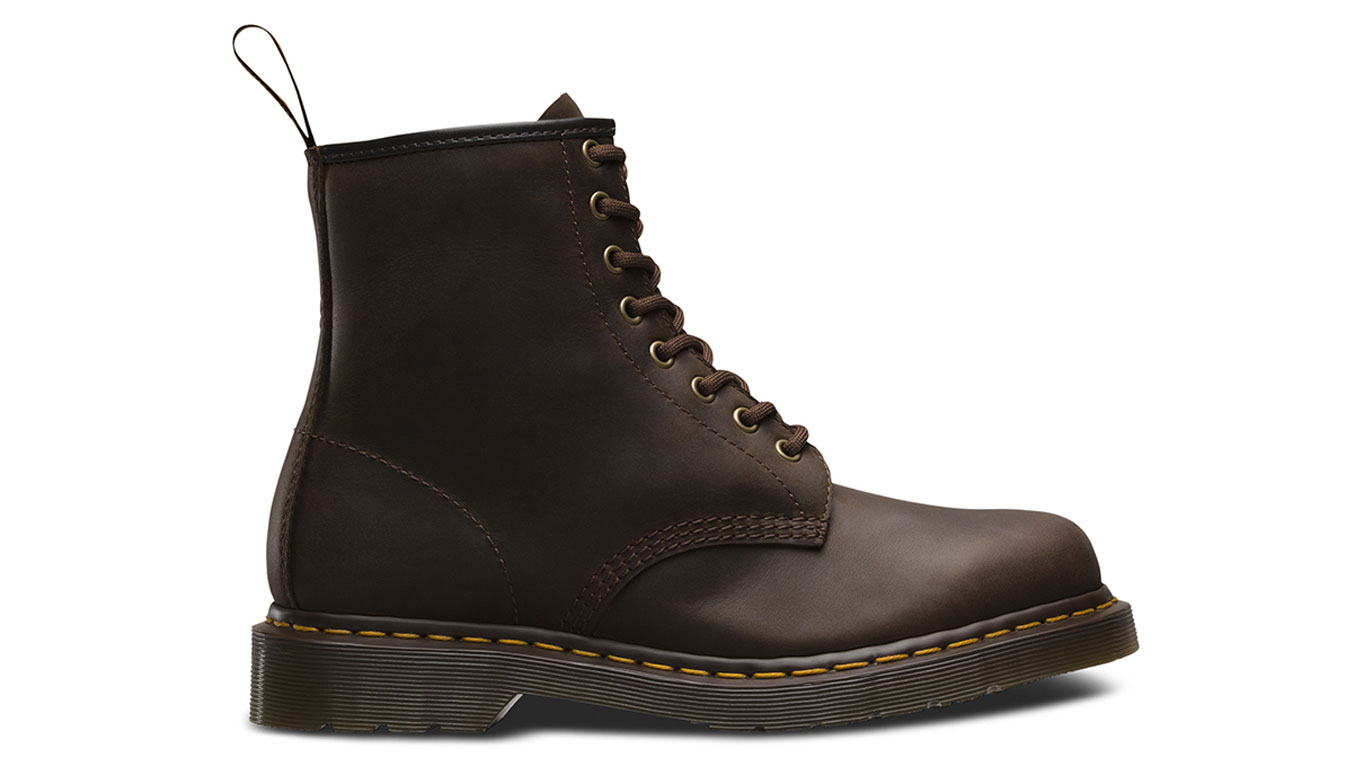 Image of Dr Martens 1460 Gaucho Crazy Horse DE