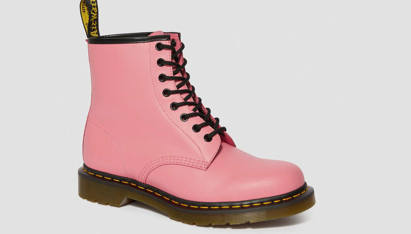 Image of Dr Martens 1460 Leather Ankle Boots PL