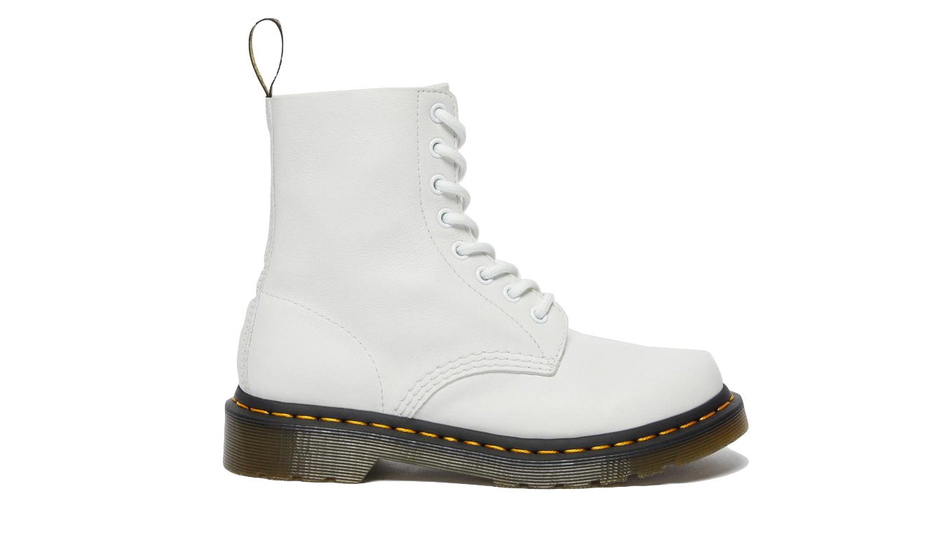 Image of Dr Martens 1460 Pascal Virginia Leather Boots FR