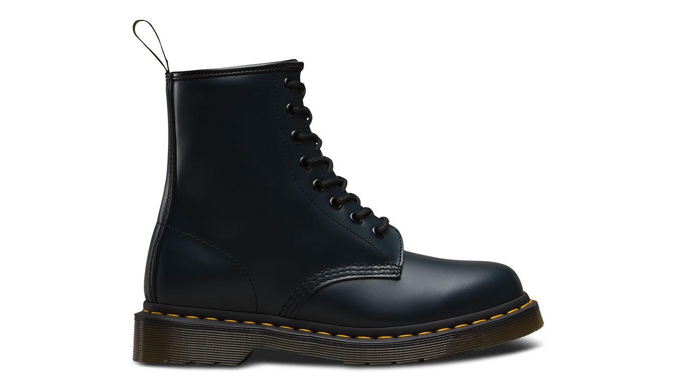 Image of Dr Martens 1460 Smooth Navy HR