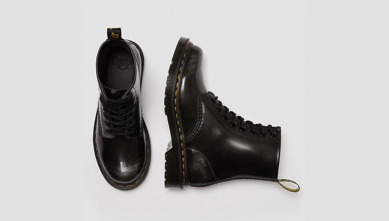 Image of Dr Martens 1460 W Arcadia Leather Lace Up Boot CZ