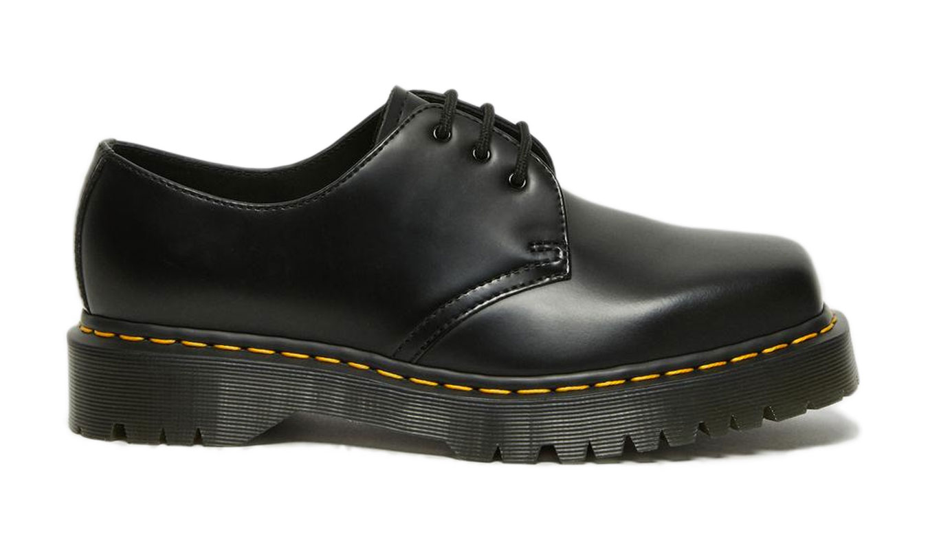 Image of Dr Martens 1461 Bex Squared Toe Leather Oxford SK
