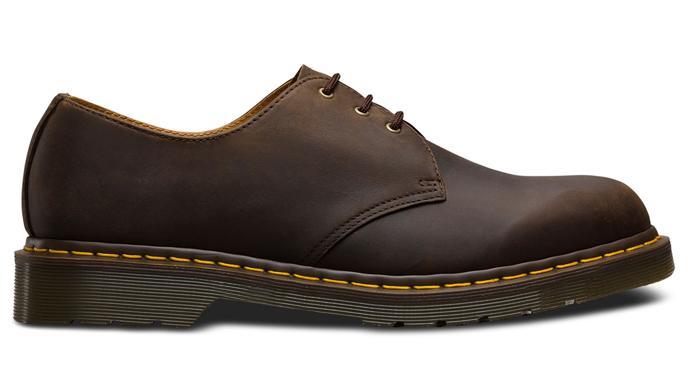 Image of Dr Martens 1461 Gaucho Crazy Horse DE