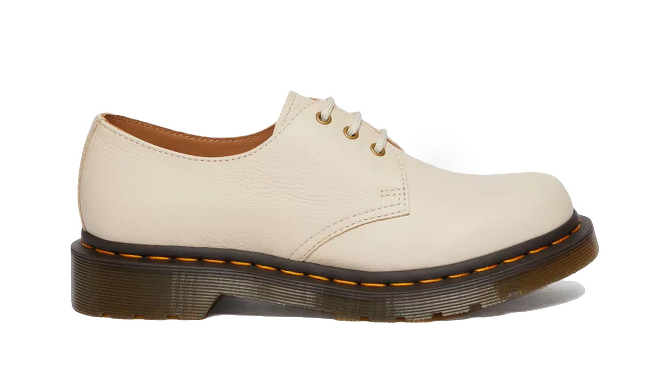 Image of Dr Martens 1461 Virginia Leather Oxford IT