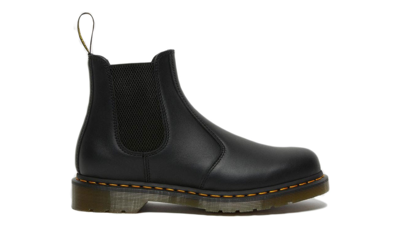 Image of Dr Martens 2976 Nappa Leather Chelsea Boot FR