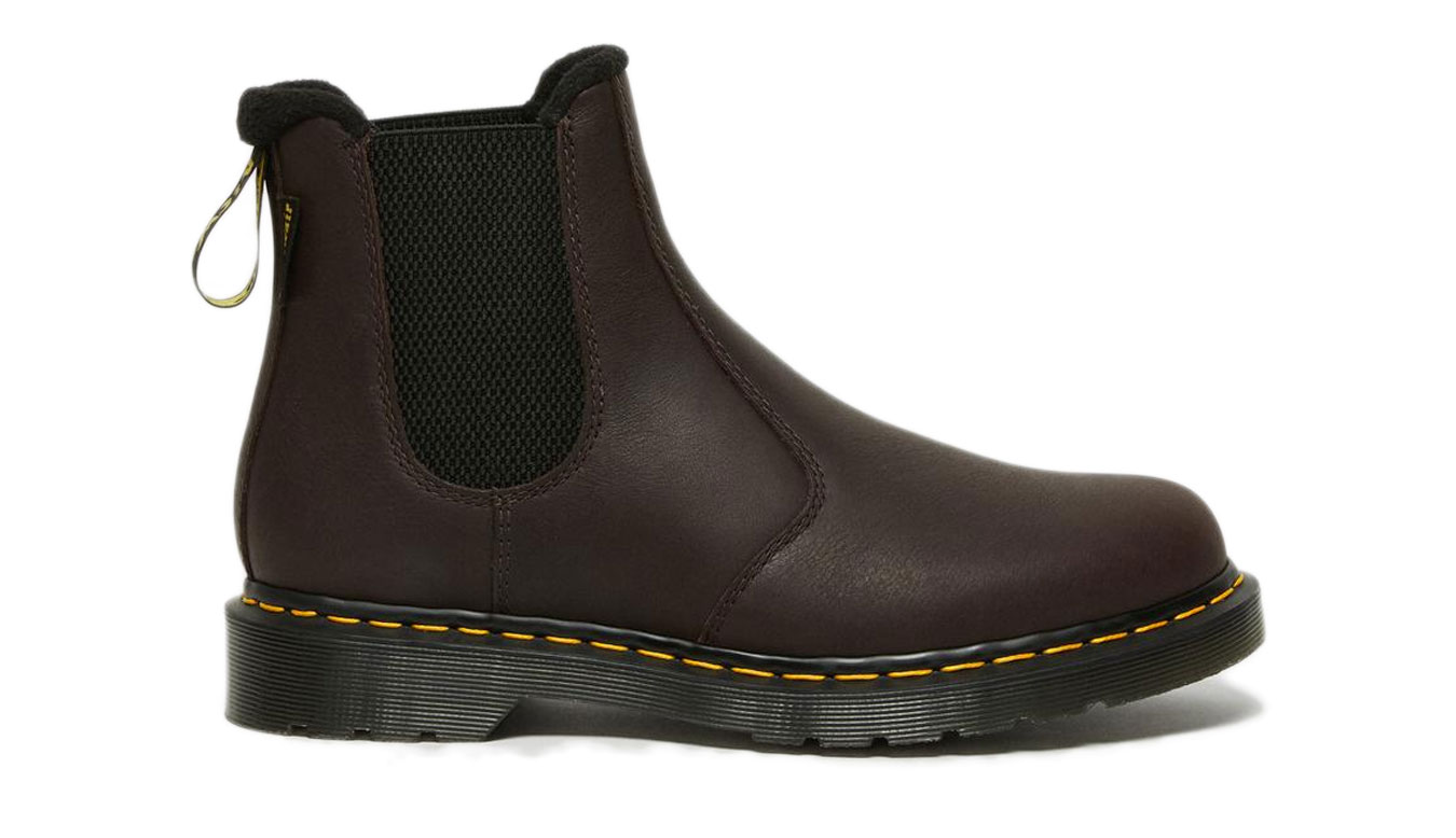 Image of Dr Martens 2976 Warmwair Valor WP Leather Chelsea Boot FR