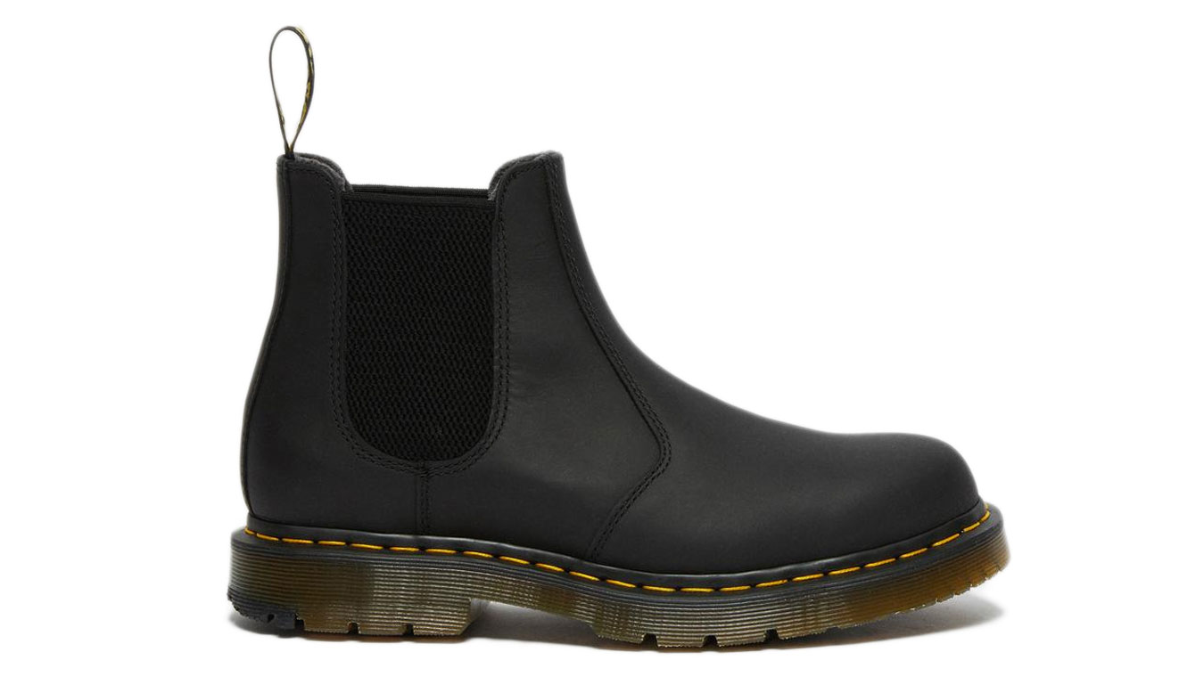 Image of Dr Martens 2976 Wintergrip Chelsea Boots CZ