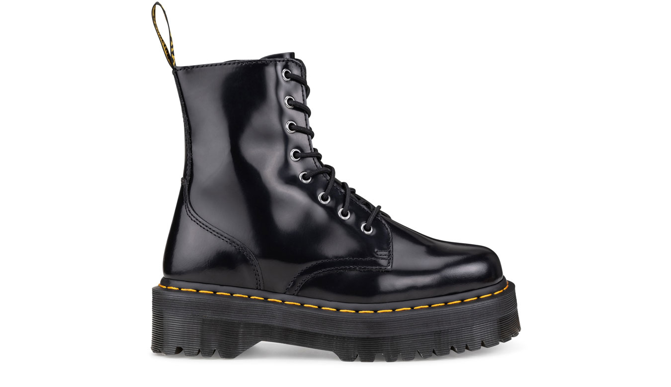 Image of Dr Martens Jadon 8 Eye Boots CZ