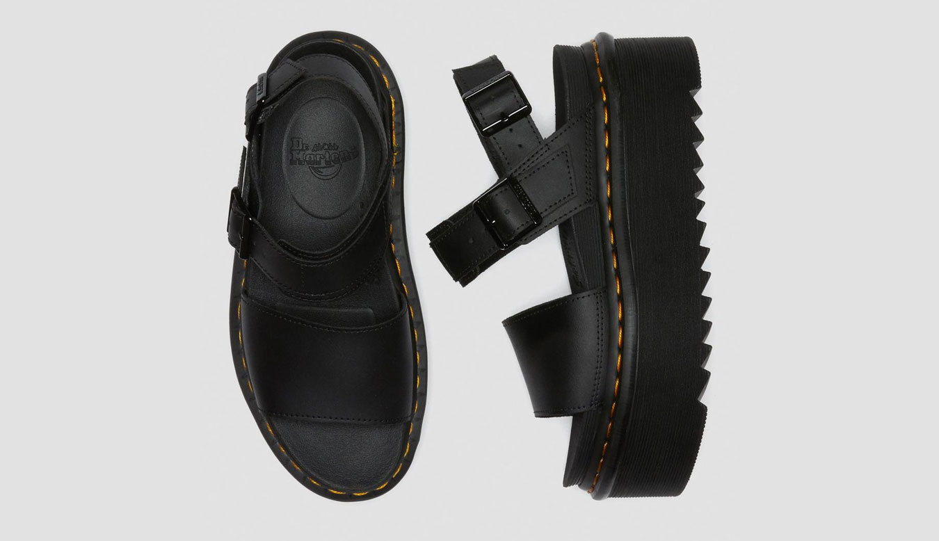 Image of Dr Martens Voss Quad RO