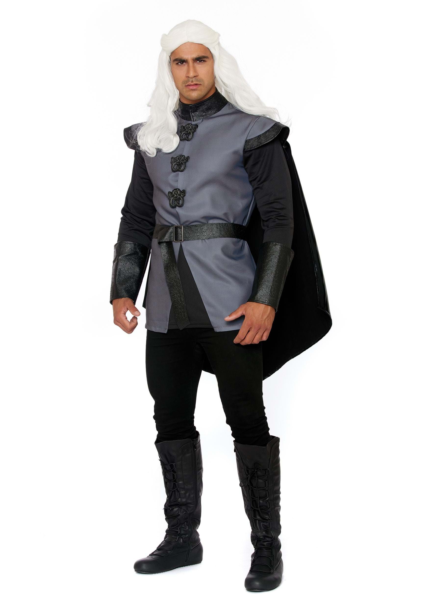 Image of Dragon King Men's Costume ID DR12960-M