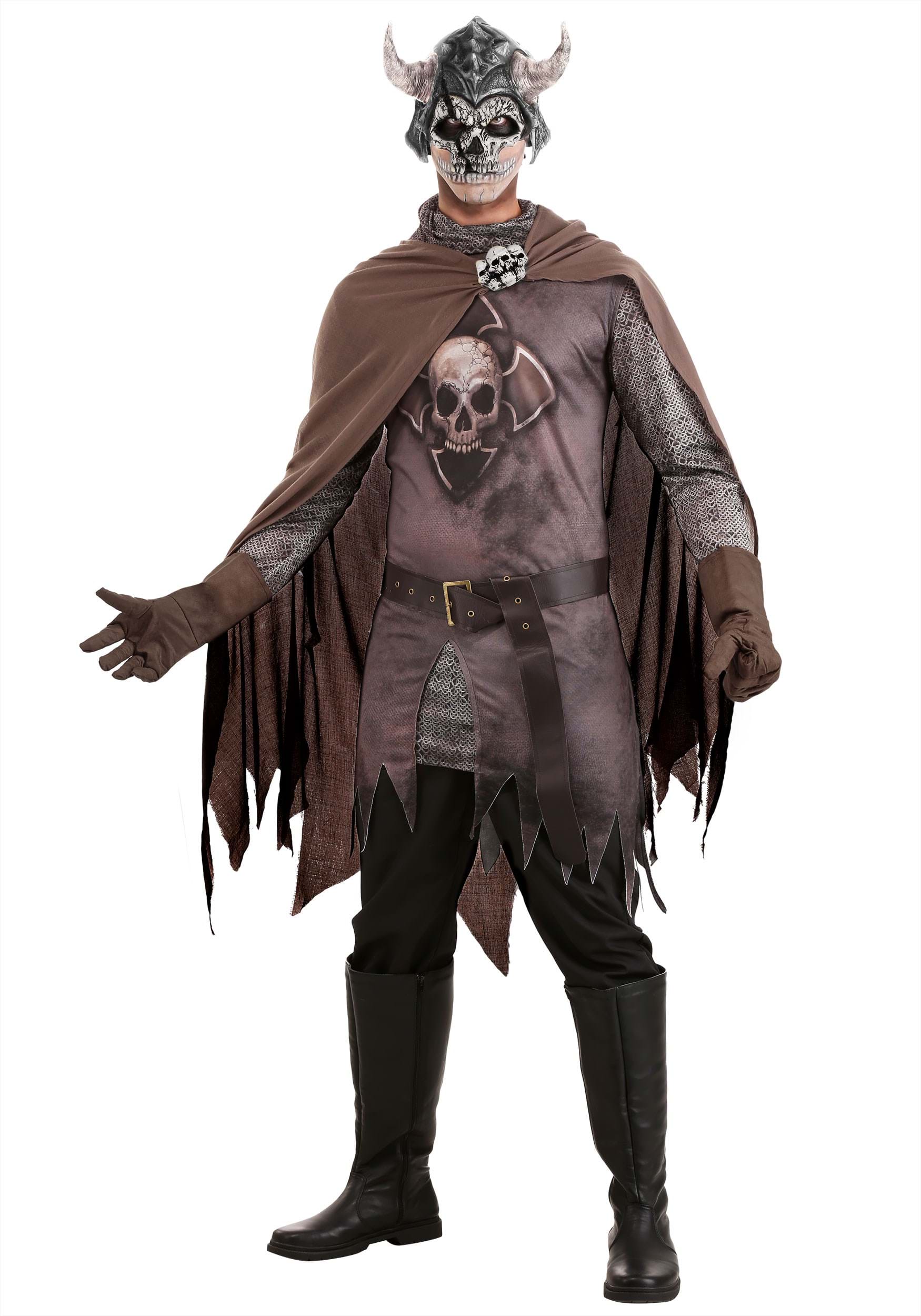 Image of Dread Knight Costume for Men ID FUN7285AD-XL