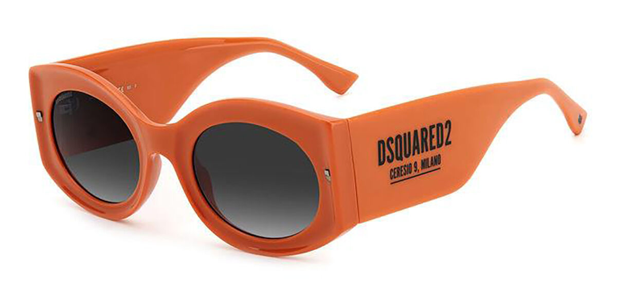 Image of Dsquared2 D2 0071/S L7Q/9O Gafas de Sol para Hombre Naranjas ESP