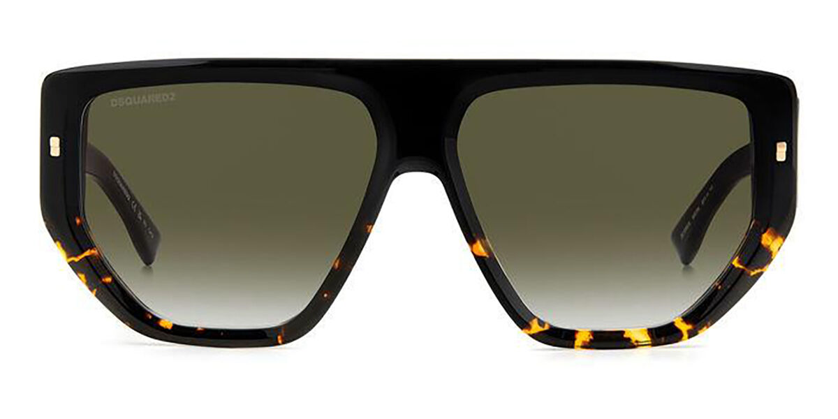 Image of Dsquared2 D2 0088/S WR7/9K Óculos de Sol Tortoiseshell Masculino PRT