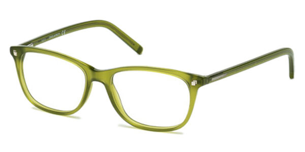 Image of Dsquared2 DQ5151 093 Óculos de Grau Verdes Masculino PRT