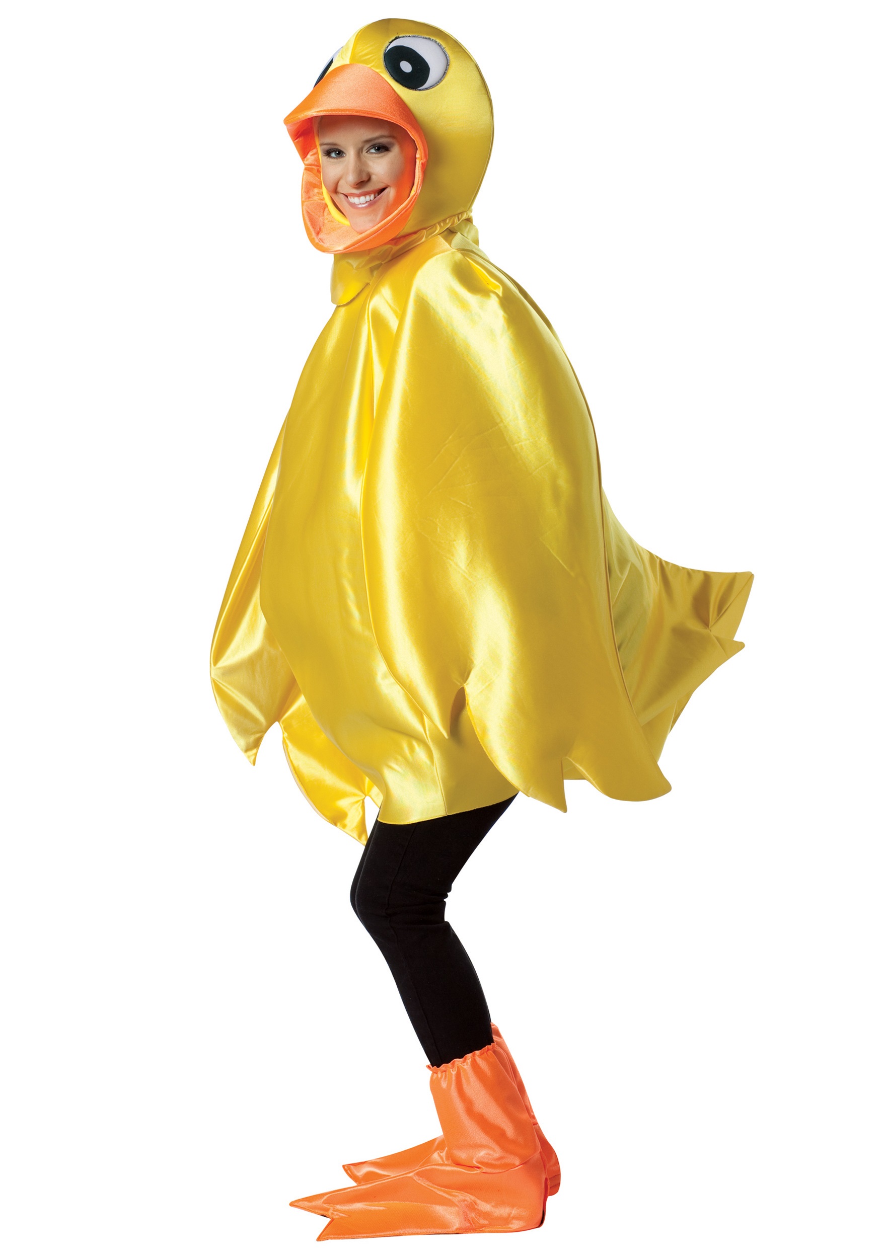 Image of Ducky Adult Costume ID RA6512-ST